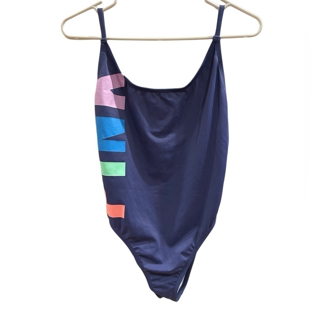 PINK One Piece Bathing Suit